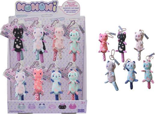 Nice Momomi Anhänger ass Display