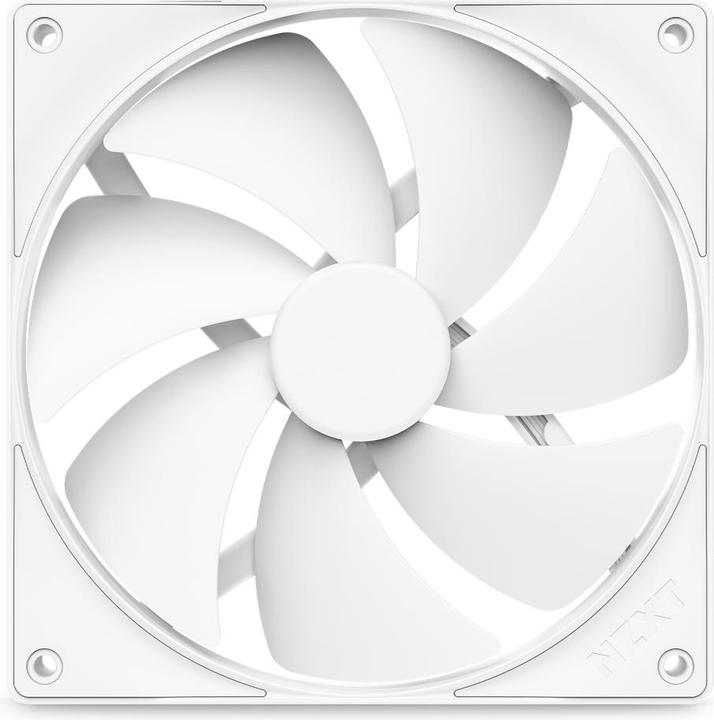 NZXT F140P V2 weiss | 140mm Gehäuselüfter (140 mm, 1 x)
