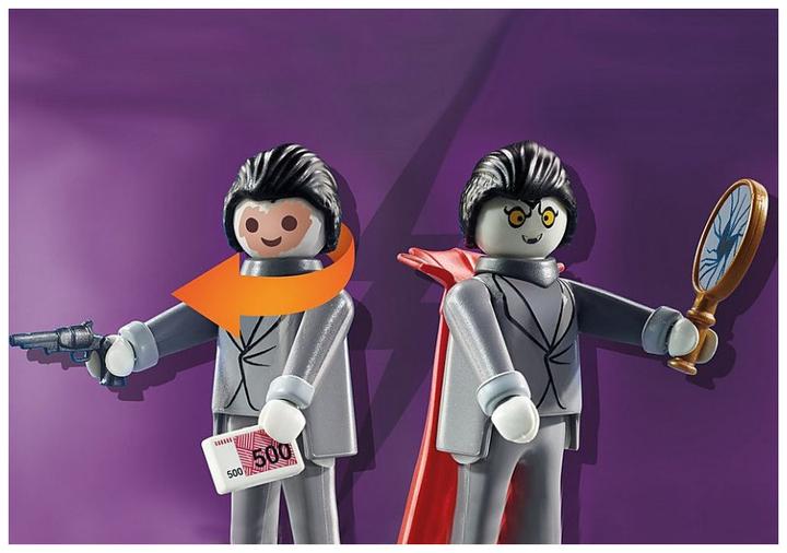 Produktbild Playmobil SCOOBY-DOO! Abenteuer im Geisterhaus (70361, Playmobil Scooby-Doo)