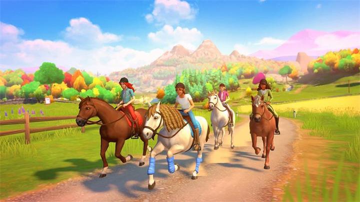 Produktbild Wild River Games Horse Club Adventures 2: Hazelwood Stories (Switch, DE)