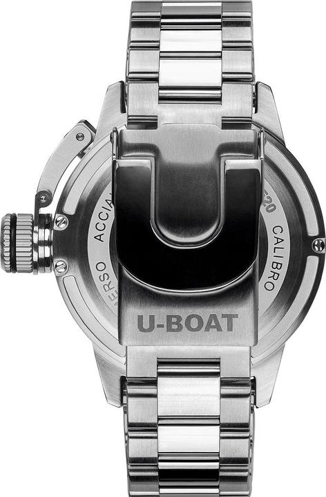 Produktbild U-Boat 9520/MT Sommerso (Analoguhr, 46 mm)