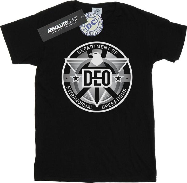 Produktbild Supergirl TV Series Deo Crest TShirt (S)
