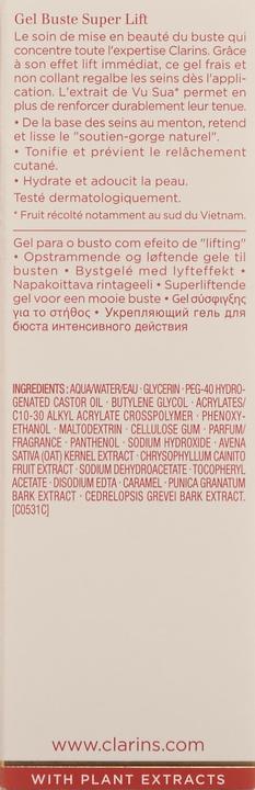 Produktbild Clarins Bust Beauty (Körpercreme, 50 ml)