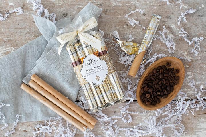 Produktbild Gottlieber Royal Mix Hüppen (10 Stk., 150 g)