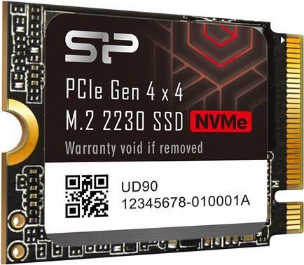 Actual product image Silicon Power Dysk SSD UD90 1TB M.2 2230 PCIe NVMe (1000 GB, M.2 2230)