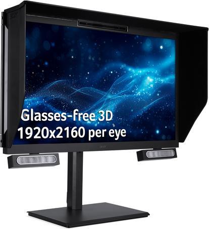 Actual product image Acer Dis 27 ASV27-2P AHVA 160Hz (3840 x 2160 Pixels, 27")