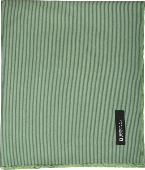 Actual product image Mountain Warehouse Giant Ribbed Towel (150 x 85 cm)