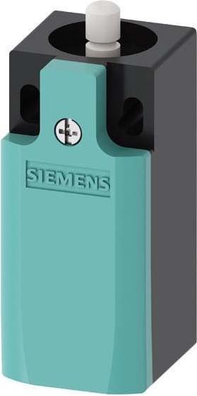 Actual product image Siemens Limit switch 31 mm round bar 1NO/1NC