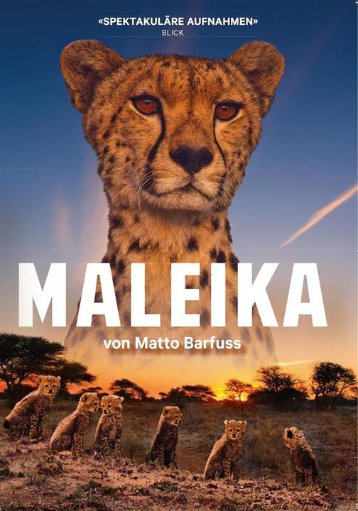 Immagine prodotto Maleika (DVD, 2017, Tedesco)