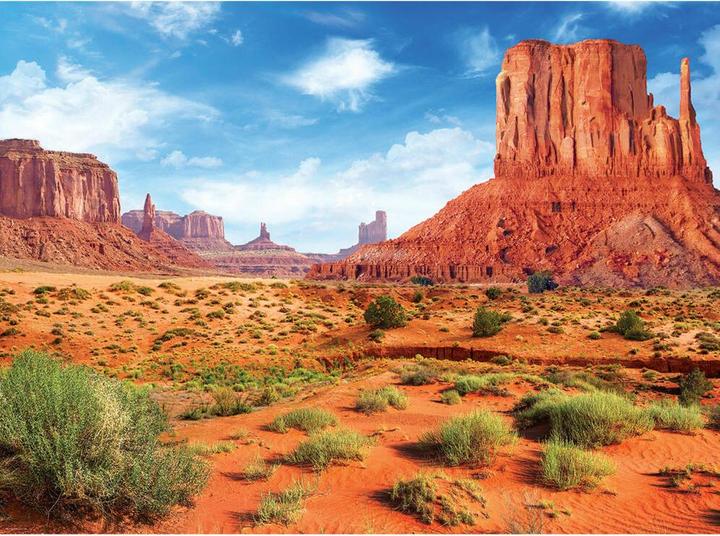 Produktbild Eurographics Monument Valley - 1000 Teile (1000 Teile)