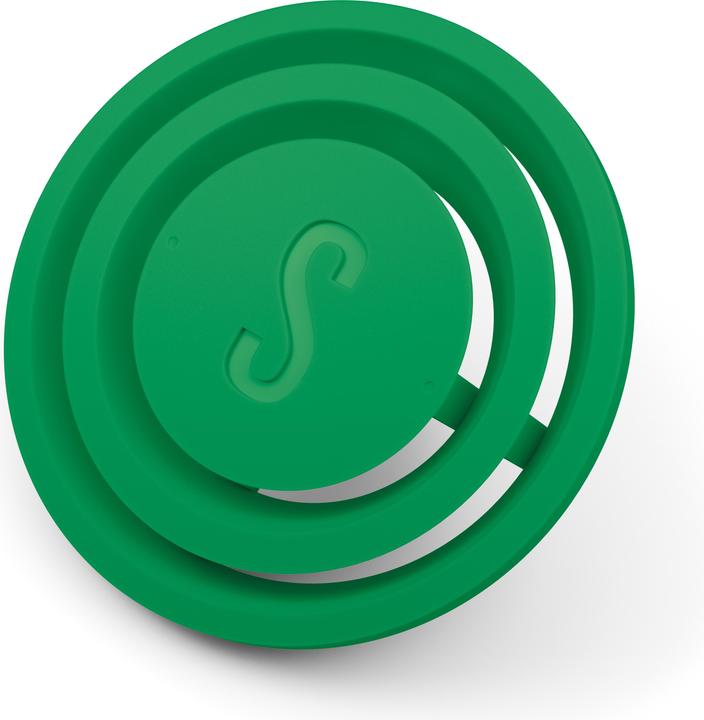 Actual product image Stadler Form Green Forest fragrance pin (4 x)