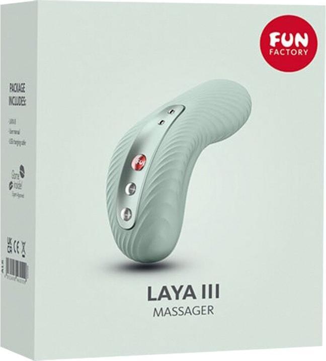 Actual product image Fun Factory Laya III
