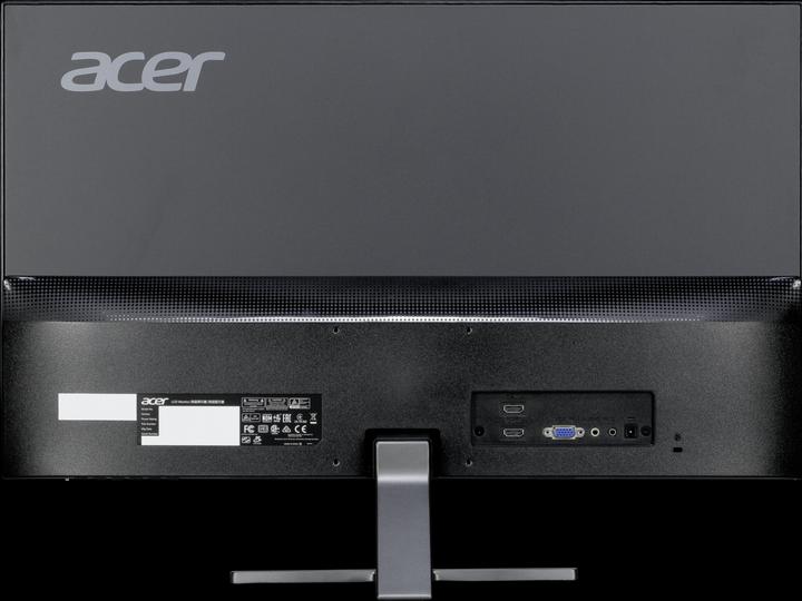 Actual product image Acer Nitro RG270bmiix (1920 x 1080 pixels, 27")