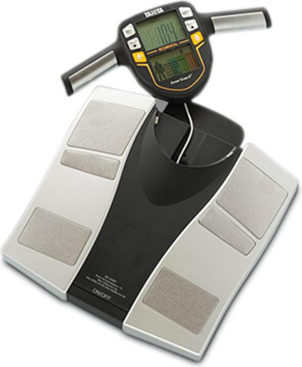 Actual product image Tanita Bc-545n (150 kg)