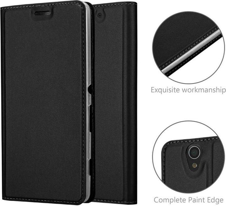 Image du produit Cadorabo Book Classy Style Cover (Sony Xperia C4)