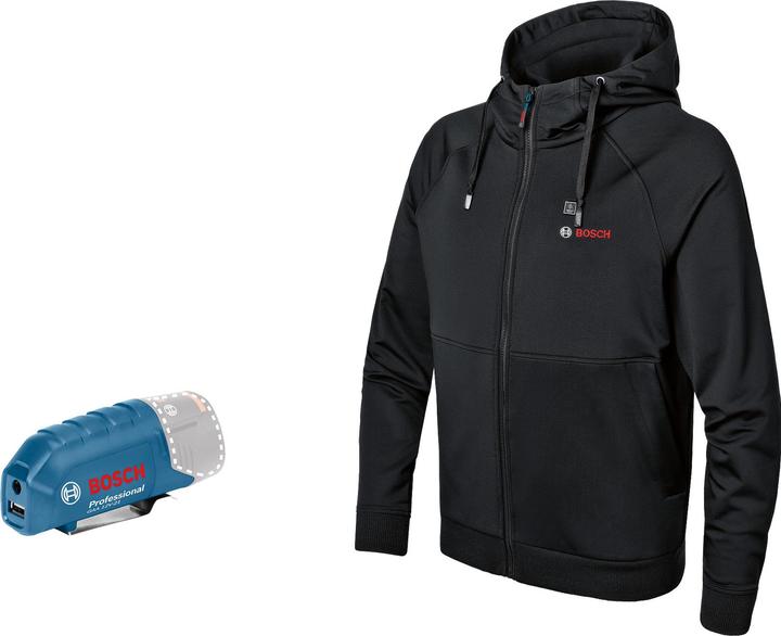 Bosch Professional GHH 12+18V XA