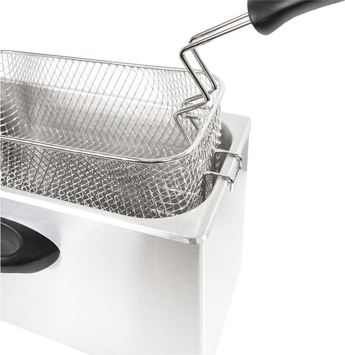 Actual product image Berger & Lanz FSP by BergerLanz FT3-5L Fritteuse