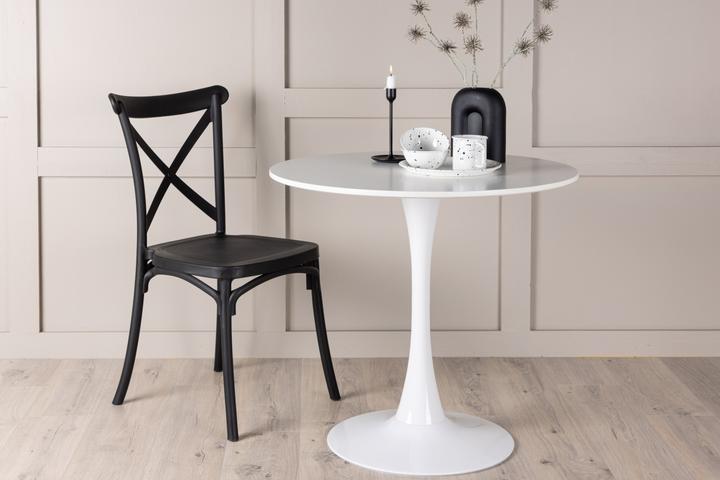 Actual product image Venture Home Hamden (Ø 80 x 75 cm)