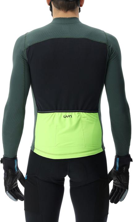 Produktbild UYN Langärmeliges Fahrradshirt Lightspeed (M)