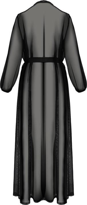 Actual product image ECO Collection Zinnia Peignoir black (L, XL)