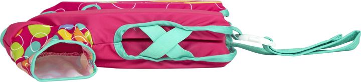 Actual product image Bestway Swim Safe ABC Svømme Traeningsvest UPF 50+ w/aermer, Skum 11-30 kg Grøn (One size, 11 - 30 kg)