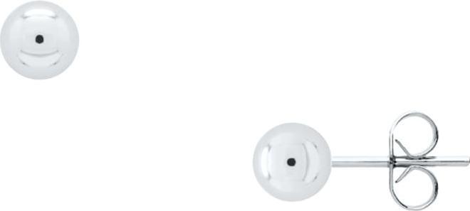 Actual product image Candy Stud earrings Nima, 925 sterling silver (925 sterling silver, 925 Sterling silver)