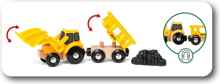 Image du produit Brio Véhicules de chantier