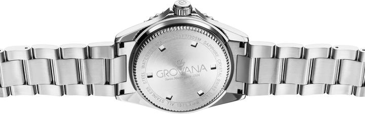 Actual product image Grovana Key West collection - Swiss made automatic watch (Swiss made)