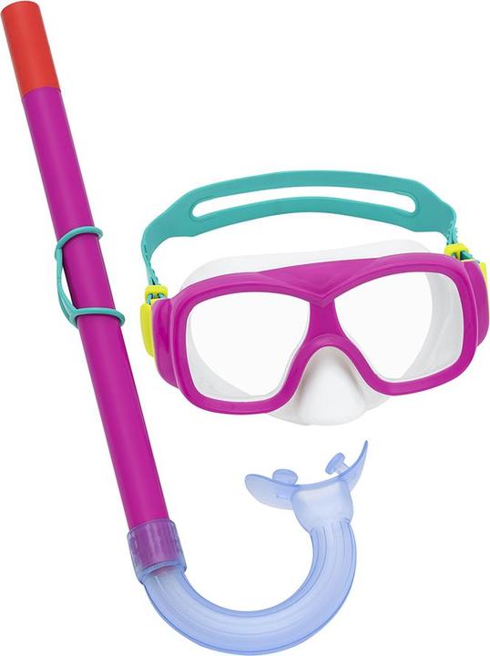 Actual product image Bestway Freestyle snorkel set