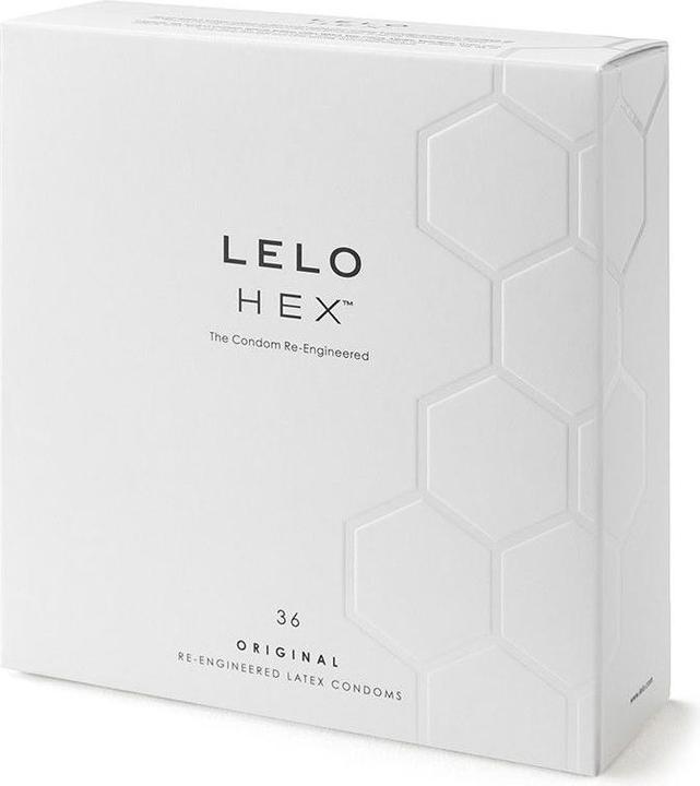 Actual product image LELO Original (36 pcs.)