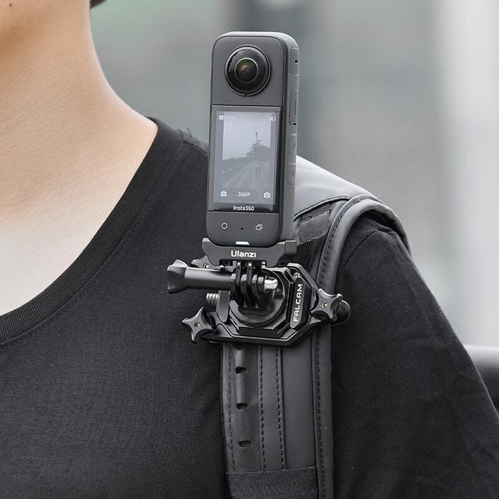 Produktbild Ulanzi 3 In 1 Quick Release Adapter For Insta360 X2/X3 (X2, x3)