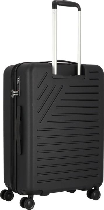 Actual product image American Tourister DYNABELT SPINNER 66/24 EXP TSA (68 l, M (50 - 90l))