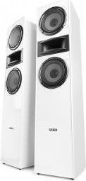 Produktbild Fenton Standlautsprecher Paar SHF700W Weiss, Detailfarbe: Weiss (1 Paar, 200 W)