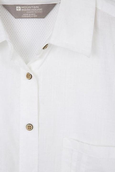 Actual product image Mountain Warehouse Coconut shirt (36 D)