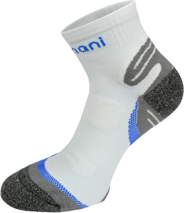 Produktbild Normani 3 Paar Kurzschaft-Sportsocken mit verstärkter Sohle (3er Pack, 35 - 38)