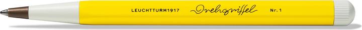 Actual product image Leuchtturm1917 Drehgriffel (Lemon, 1 x)
