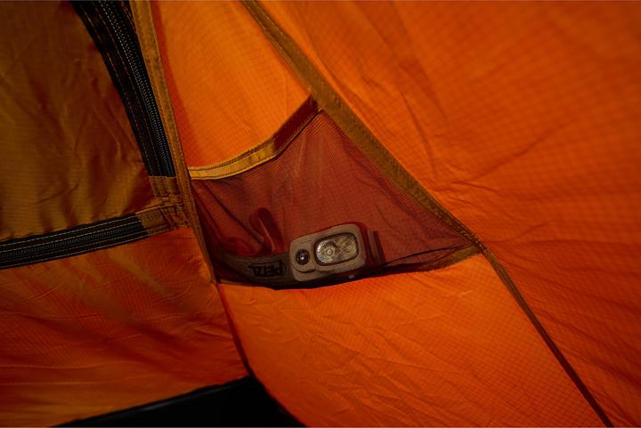 Actual product image Nordisk Seiland 2 SP Tent (Tunnel tent, 3.50 kg, 2 persons)