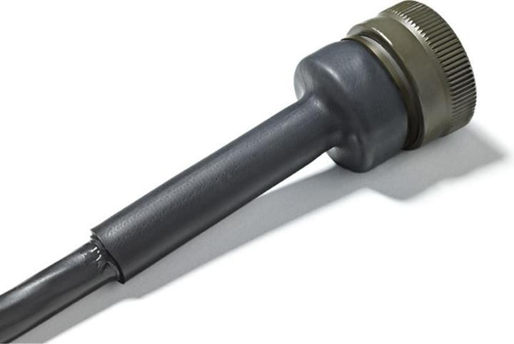 Produktbild HellermannTyton Warmschrumpfschlauch dünnwandig Innenkleber 100m (100 x)