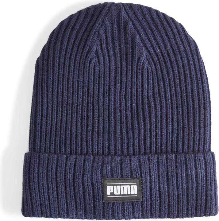 Puma Ribbed Classic Cuff Beanie