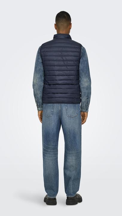 Image du produit Only & Sons Onsedge Str MB Green 2341 Tai Dnm Noos (W36/L34)