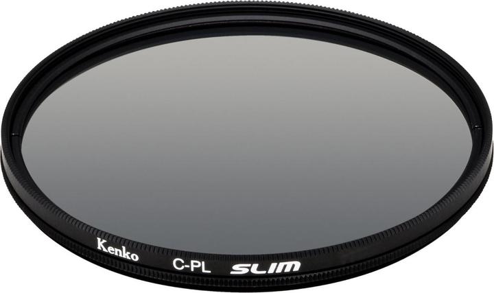 Kenko Filtr Smart C-PL Slim 62mm (62 mm, Polarizing filter)