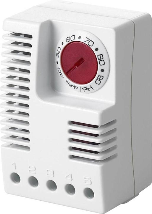 Actual product image Siemens EFR012 electronic hygrostat AC 230V, 40-90 %RH (Housing)