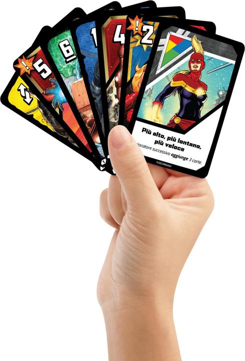Actual product image Mattel One Ultimate