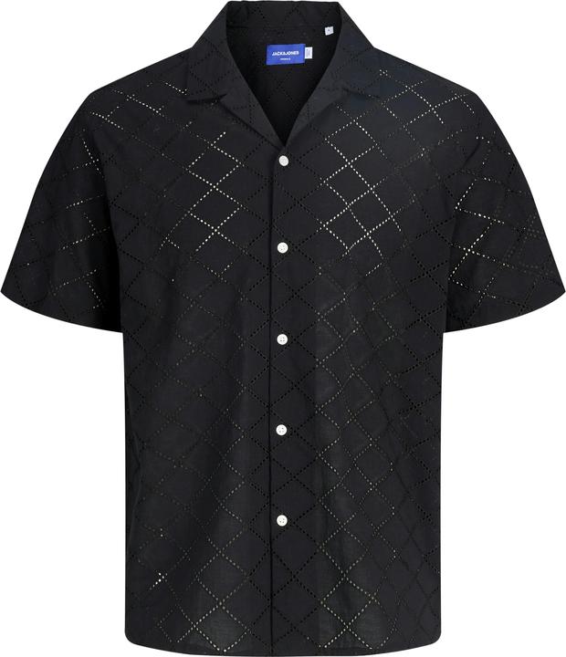 Produktbild Jack & Jones Jorsummer Luke Anglaise Resort Shirt Ss (L)