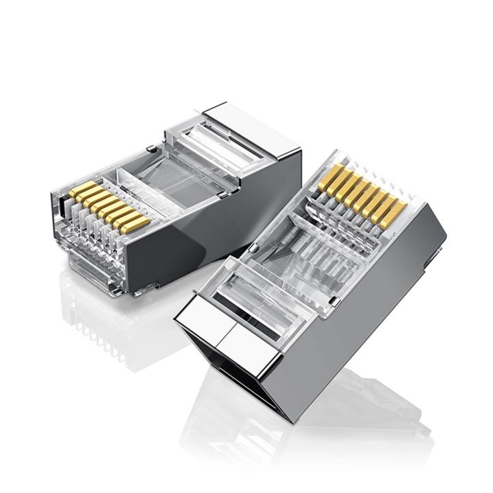 Produktbild Ugreen Network Connector NW111, RJ45, Cat6, 50-Pack