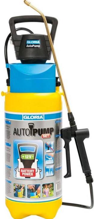 Actual product image Gloria Haus und Garten AutoPump Set (5 l)
