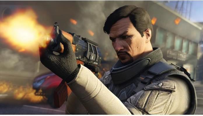 Produktbild Rockstar GTA 5 - Premium Edition (Xbox One X, Xbox Series X, FR)