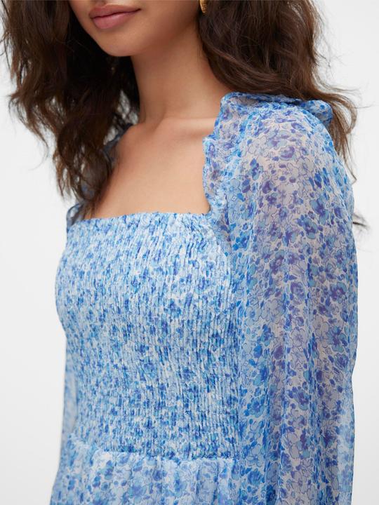 Produktbild Vero Moda VMSMILLA Langes Kleid Kleid (XS)
