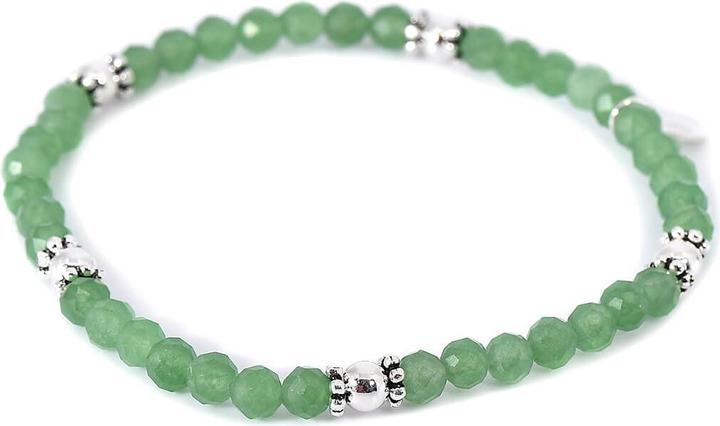 Actual product image Balibay Adelina (18 cm, Aventurine, Gemstone, 925 Sterling silver)
