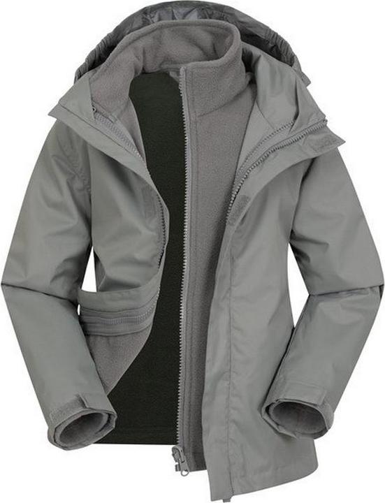 Image du produit Mountain Warehouse Veste en fourrure 3 In 1 (152)